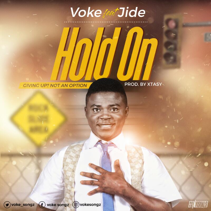 SplashFM1055's tweet photo. #NewSongAlert HOLD ON by Voke @vokesongz A great song that will inspire you 💪 #FreshOut 💯 

Download link in his bio 
https://t.co/iiL5NrV4xX https://t.co/AKaUbVIwtI