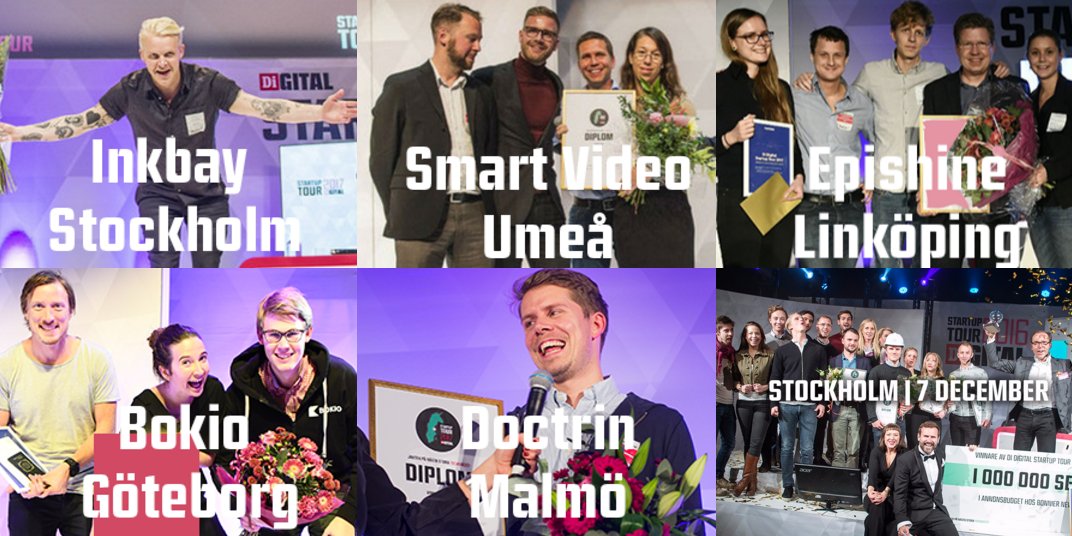 didigital_se's tweet photo. Vi ses den 7 december på #distartuptour! #gbgtech #malmostartups #doctrin #heycode #eastswedentech #sthlmtech https://t.co/I3RP5c5fnI https://t.co/180yWq1GRs