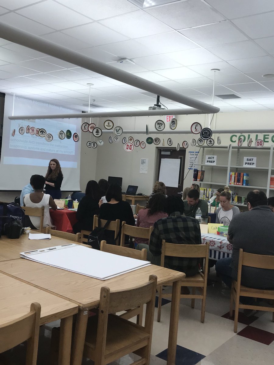 FHH_FalconFury's tweet image. Falcons, Blue Marlins, &amp;amp; Stingrays getting #AVIDized with @MsColleenCarney at #AVIDPathwayTraining at #TheHill today!!!@pbcsd @AVID4College