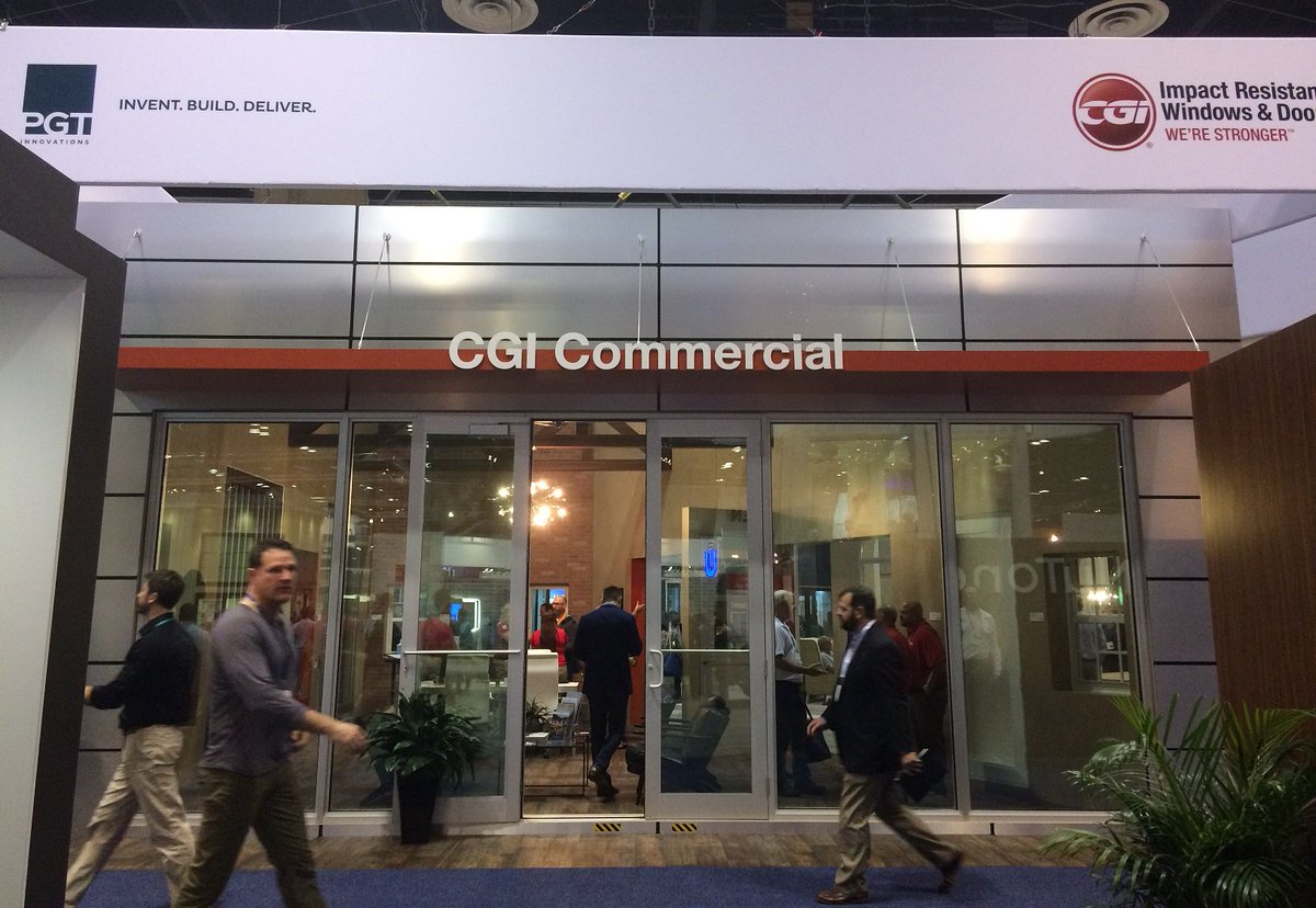 cgiwindows's tweet photo. About 6 weeks from the 2018 IBS show in Orlando. Don't miss all the new exciting products PGTI will have to offer. #CGIWindows #PGTI https://t.co/ZvZeqiWqTO