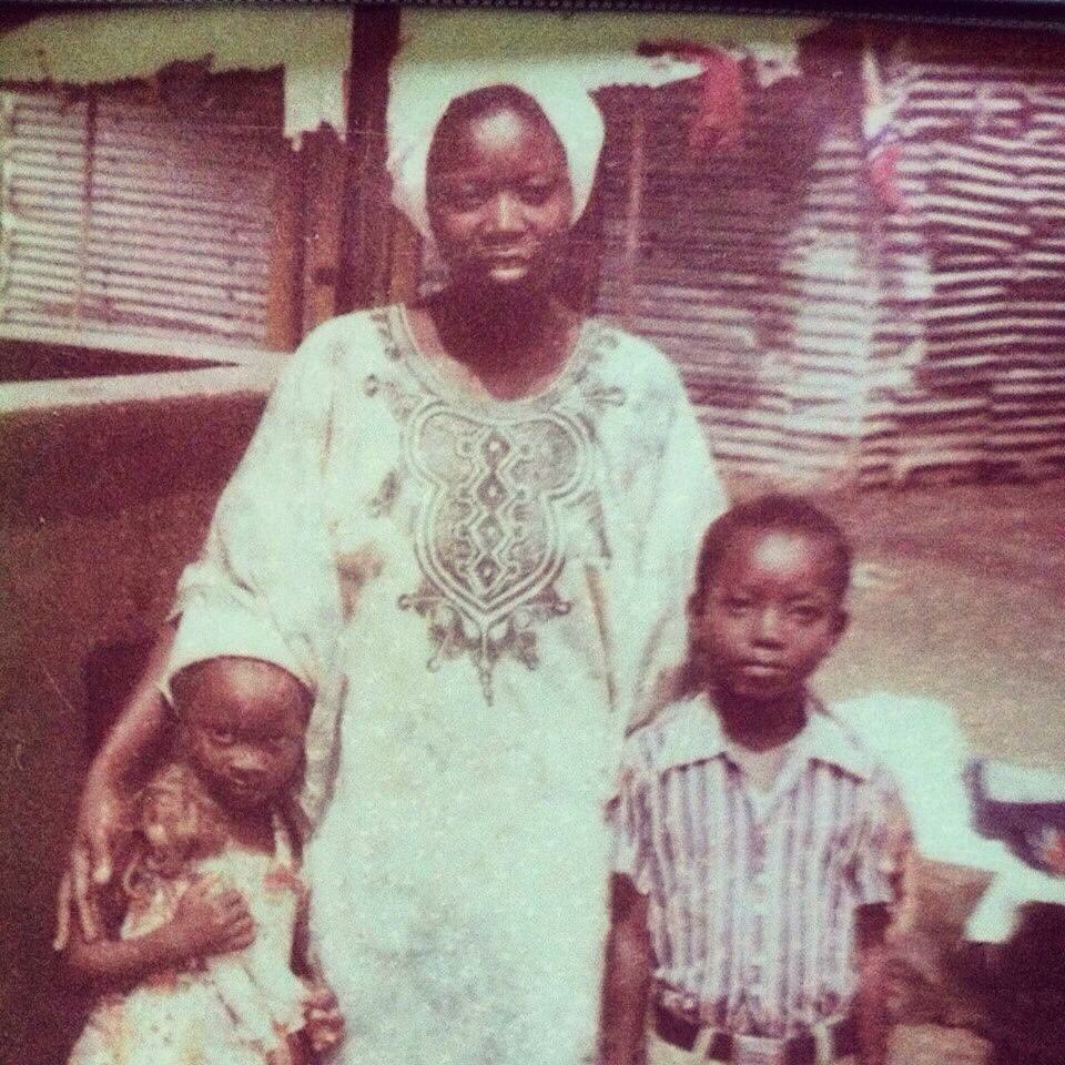 SurvivinAmerica's tweet photo. In other news, Happy 87th birthday to my mother and my father’s son @MichaelBlackson. 😏 https://t.co/d2hfnpPcIn