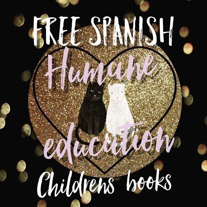 humane_gen's tweet image. It makes a nice change to be able to offer something for #free to #goodcauses. We are looking for #humaneeducators in #spain to give free copies of the Spanish language version of our #newbook ‘kitten rescue tales’ and all we ask for in return is that th… ift.tt/1P8xLvE