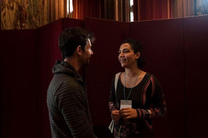 #dialogo #incontro #scambio #condivisione #collaborazione #prospettive. Grazie #IETMBrussels. Ci vediamo a Porto.