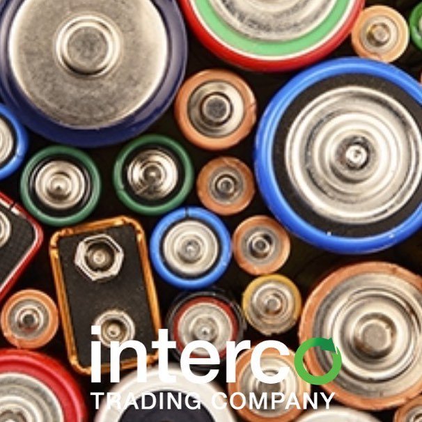 intercotrading's tweet photo. Alkaline batteries are the most common household batteries. #IntercoRecycles #batteries https://t.co/ui2M3G4pGH For all industrial #recycling needs DM Interco for a quotation and to help achieve #zerolandfill status at your factory, plant, or distributi… https://t.co/ty3wPJCJAZ https://t.co/OEjt5kPyLz