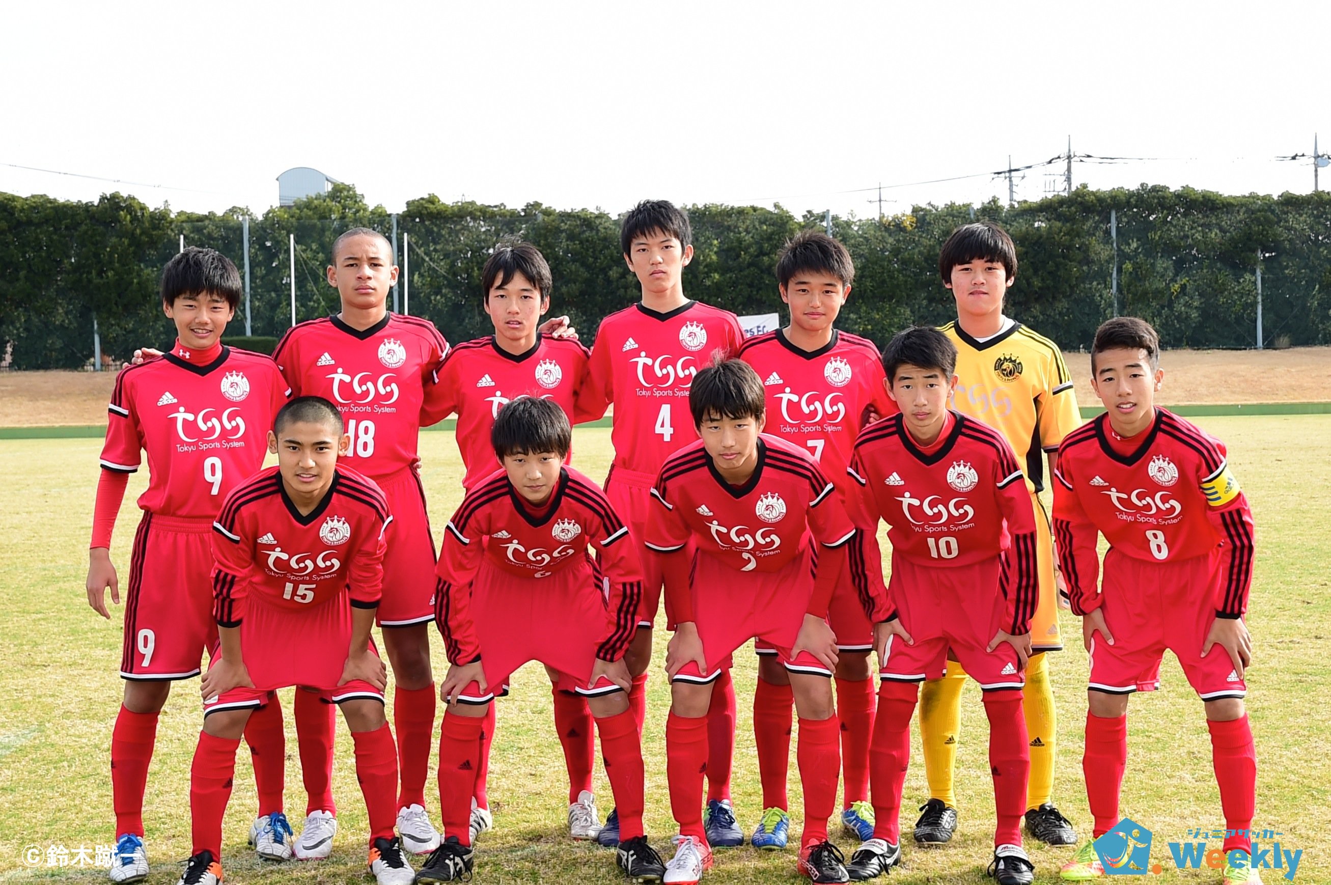 Twitter 上的 ジュニアサッカーweekly 公式 Sch Wings Grandeら8チームが関東入り目指し激突 関東ユース U 15 サッカーリーグ参入戦試合日程 T Co Upmv2m43vv 写真は昨年参入をきめた2チーム Sch Grande Stfc Wings ウイングス Fcおおた