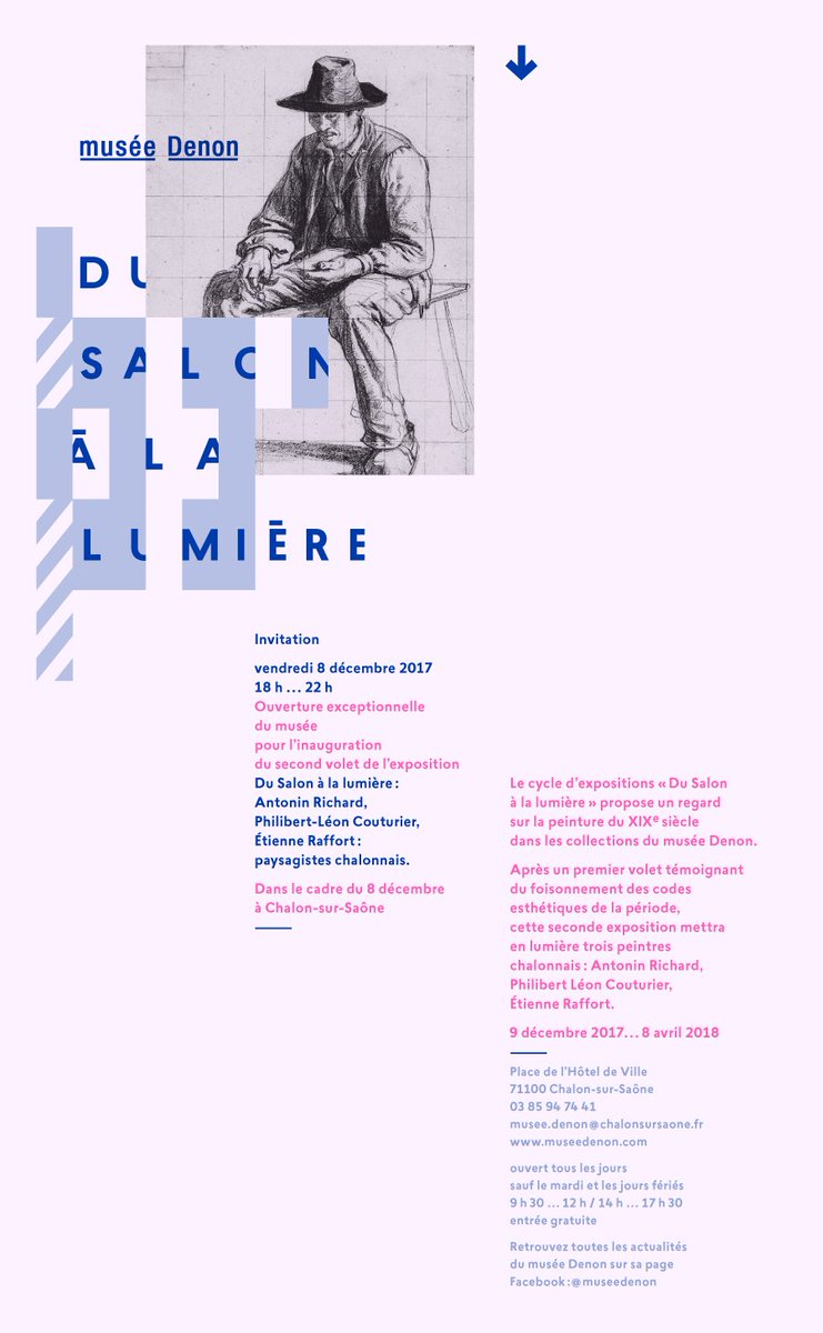 ouverture musee 8 decembre 2018