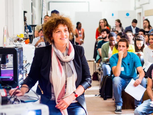 -3 a #MFR17
In attesa di questo evento fantastico la nostra <a href="/saroversi/">sara roversi</a> si racconta a <a href="/MarieClaire_it/">Marie Claire Italia</a> 
marieclaire.it/Attualita/news…
<a href="/MakerFaireRome/">Maker Faire Rome - The European Edition</a>