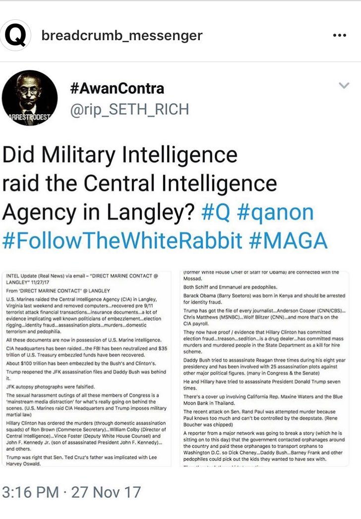 Anne72447306's tweet photo. #TheStormIsHere #hisnameisDJT #godisgood #evilwillfail #goodwillprevail https://t.co/N68TbL26H2