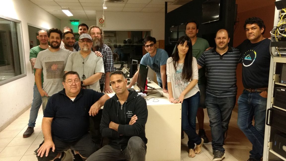 manliozoppi's tweet photo. 📺🚨Los trabajadores de Canal10, Canal 8 y Canal 12 nos sumamos al #ParoEnTelevisión #ConElConvenioNO  @SATSAIDcordoba https://t.co/1uf7L85sTJ