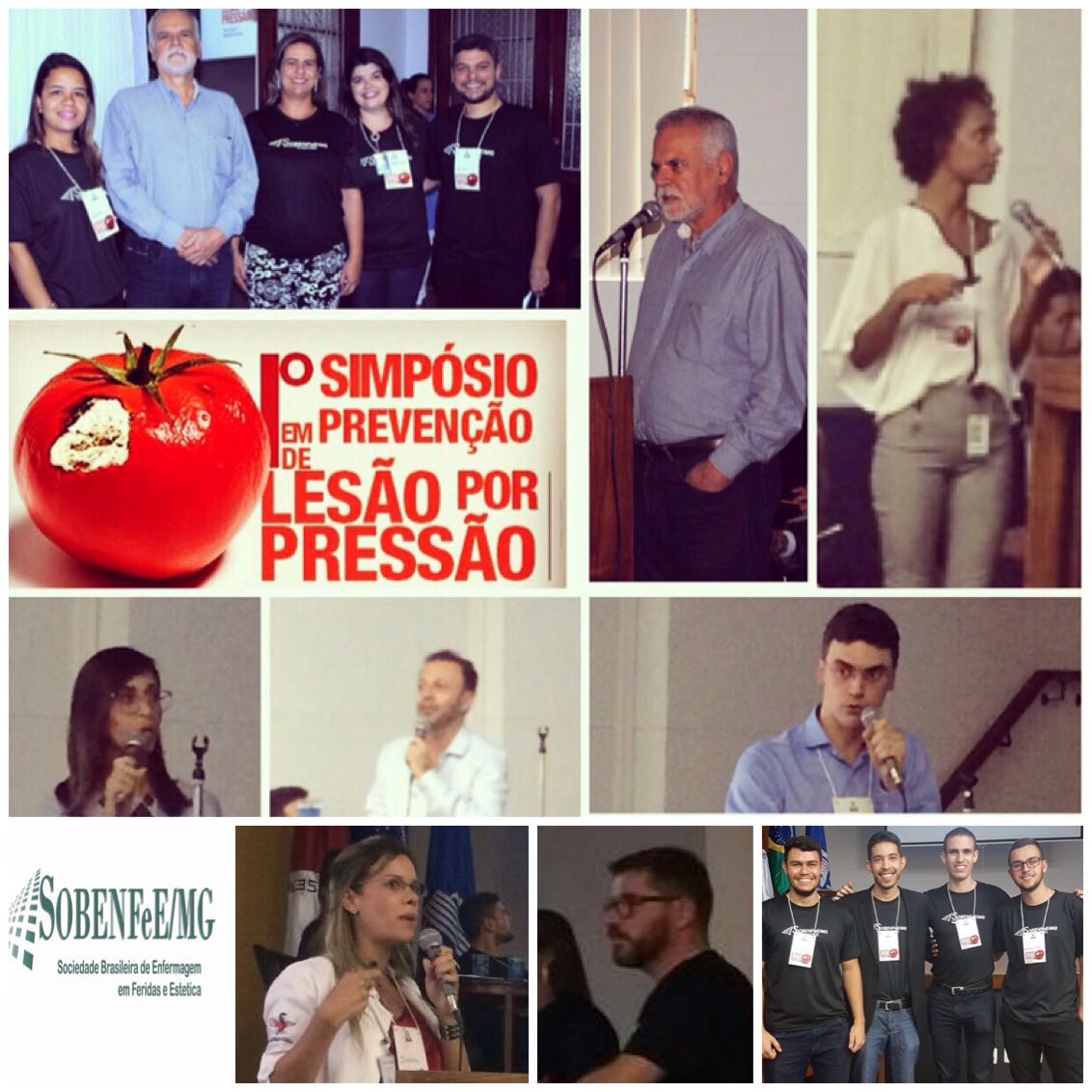SOBENFeEMG's tweet photo. A enfermeira Mara Rubia promoveu na Santa Casa BH, o I Simpósio em Prevenção de Lesão por Pressão.

O evento contou com a presença da Liga Acadêmica de Dermatologia e Feridas da PUC-MG além do Presidente da SOBENFeE MG Wendel José e a Enfermeira Digue. https://t.co/Z3mY7PHU5D