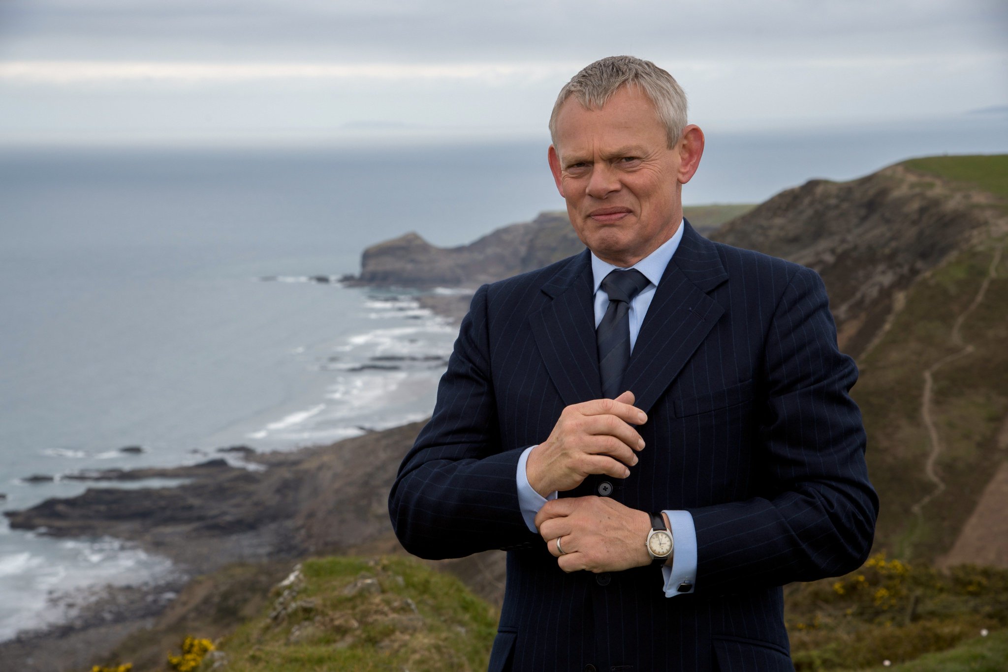 Happy Birthday to Doc Martin himself, Martin Clunes! 