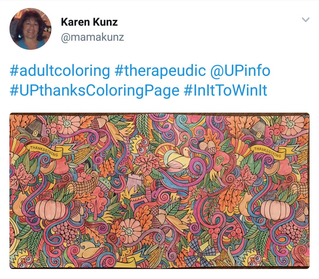 UPinfo's tweet photo. Congratulations to the winners of our #UPthanksColoringPage contest!  And also many thanks to everyone who participated this year. https://t.co/QWgbNeODPn