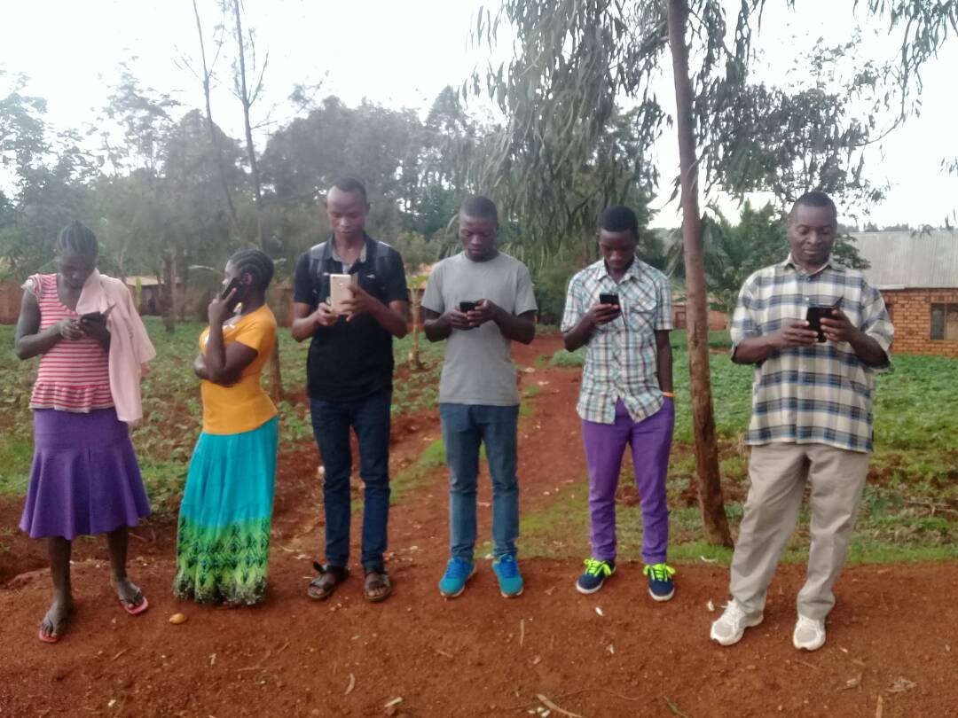 AngelisterK's tweet photo. Ni sisi waraghabishi kutoka Rusohoko tukiwa na wawezeshaji wetu #HarakatiZinaendelea https://t.co/ramuoKwsLJ
