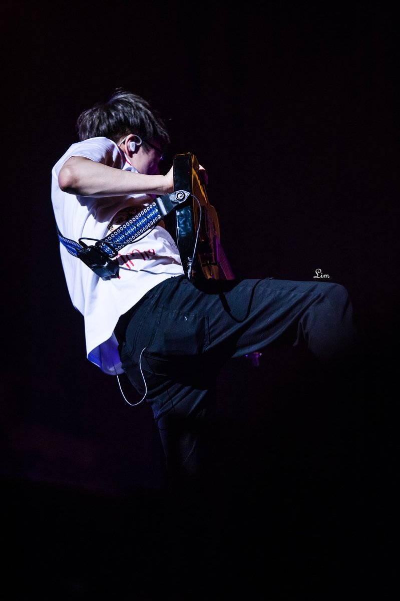 20171125 부산 해프닝 - 역시 잘 모르겠지만...😏 #국카스텐 #하현우