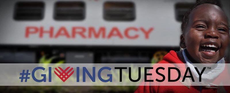 Make a #GivingTuesday donation to #TRAIN OF #HOPE, to help provide primary #Healthcare #dentalcare #EyeCare #education and community outreach to rural population and communities of #SouthAfrica trainofhope.org/giving-tuesday/