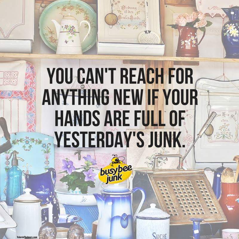 Give us a call and we'll buzz right over!

#BusyBeeJunk #ClearTheClutter #Niagara #LocalNiagara