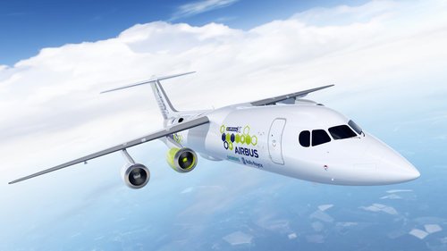 .<a href="/RollsRoyce/">Rolls-Royce</a> collaborate with fellow #aerospace giants <a href="/Siemens/">Siemens</a> and <a href="/Airbus/">Airbus</a> to form a partnership aimed at developing a near-term flight demonstrator. ow.ly/xAJV30gRJLc