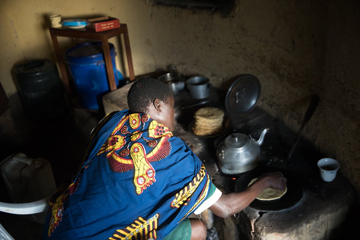 In the spirit of #GivingTuesday, support Hope Mission and former child soldiers in Uganda. Donate today: bit.ly/2owBn1Y
Photos: Mark Stephen Kornbluth