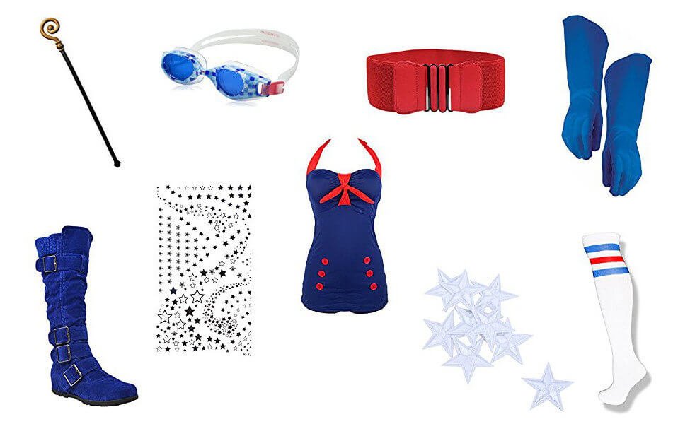 How to make your own Bombshell Stargirl costume! carboncostume.com/bombshell-star… #stargirl #bombshell #dcbombshells #cosplay <a href="/SpangledBeauty/">Stargirl</a>