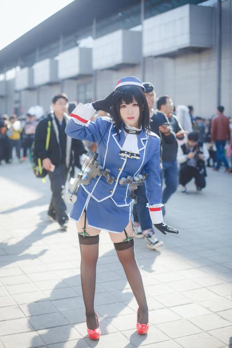 コスプレイヤー是本末末のTwitter画像70