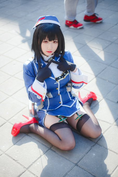 コスプレイヤー是本末末のTwitter画像71