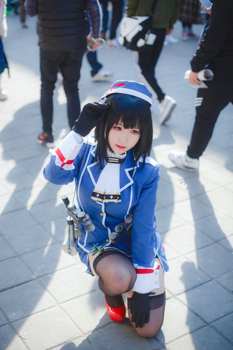 コスプレイヤー是本末末のTwitter画像72