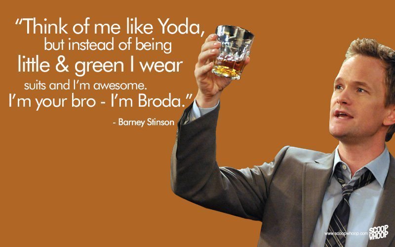 gopal1234rt's tweet photo. HIMYM-Top 5 Barney Stinson Moments https://t.co/r8lM2YJ3hf https://t.co/3D2gtaf7Ng