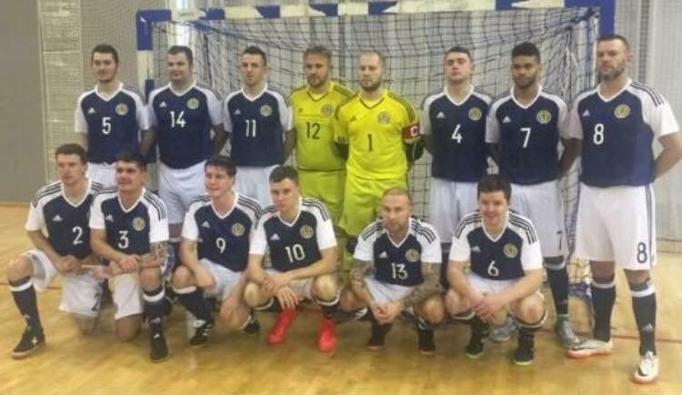 FinlayCo's tweet photo. Well done to Drew Bradshaw No 12 representing Scotland in the International European Championships 2017. P A Finaly,s are proud to sponsor our talented young joiner. https://t.co/3YynXAwTaY