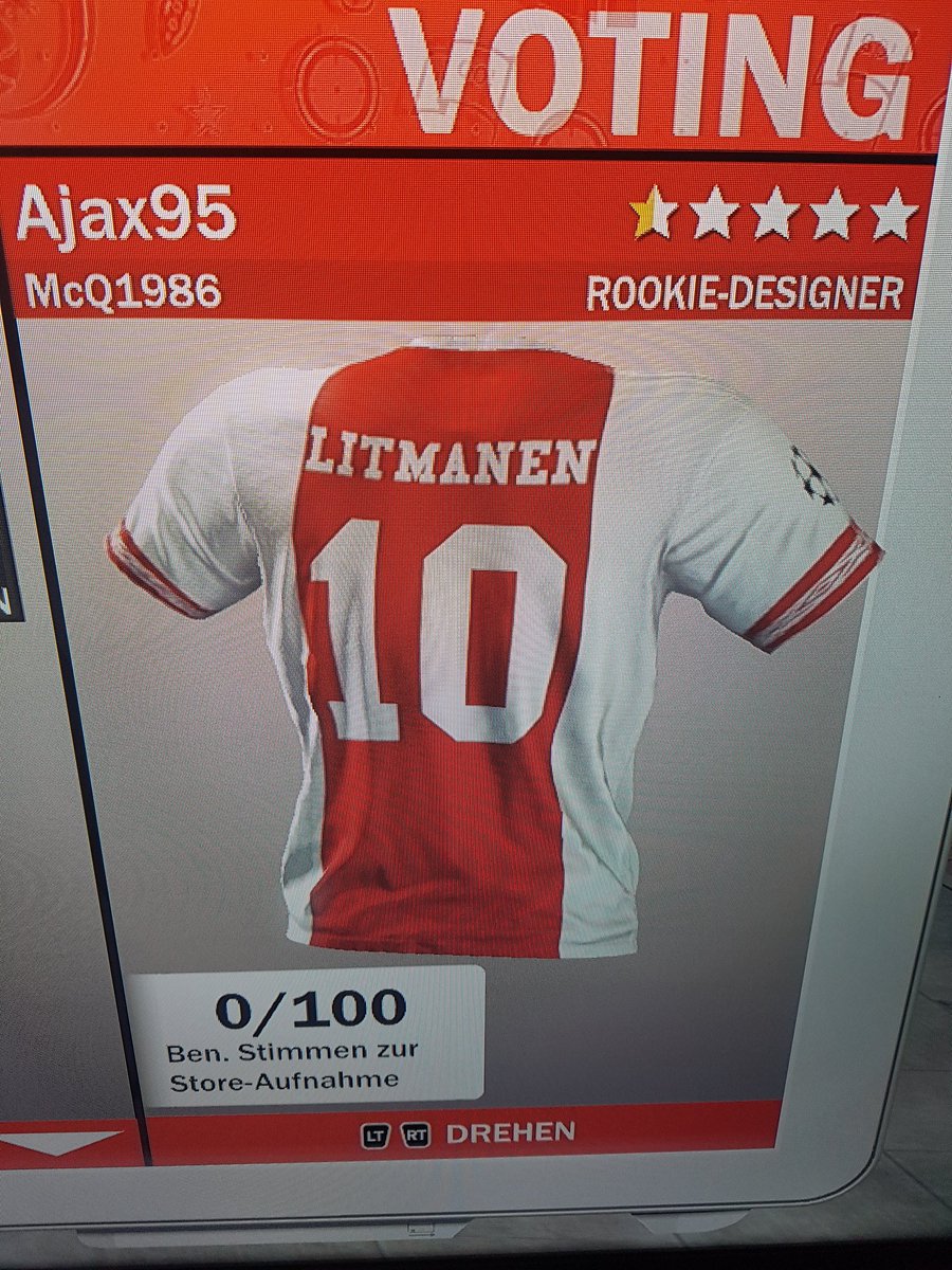McQ010886's tweet photo. @2K18ShirtVotes @2KShirts @2KShirtPromos @xbox2kshirts @2k18Shirts @2kshirtcreator @NBA2KShirts Please vote for my shirt. XBOX GT: McQ1986 https://t.co/6IktKi6Pr7