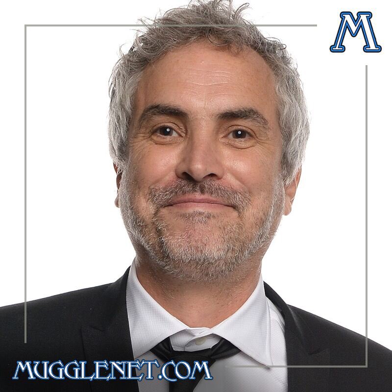 Happy Birthday to Alfonso Cuarón ( director of the Prisoner of Azkaban movie! 