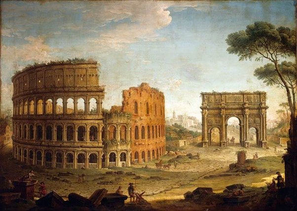 When botanist Richard Deakin examined Rome’s Colosseum in the 1850s, he found 420 species of plant growing in the ruins: cypresses & ilex, pea plants & over 50 types of grass.But some flowers growing there mystified him. They were so rare they were found nowhere else in Europe.