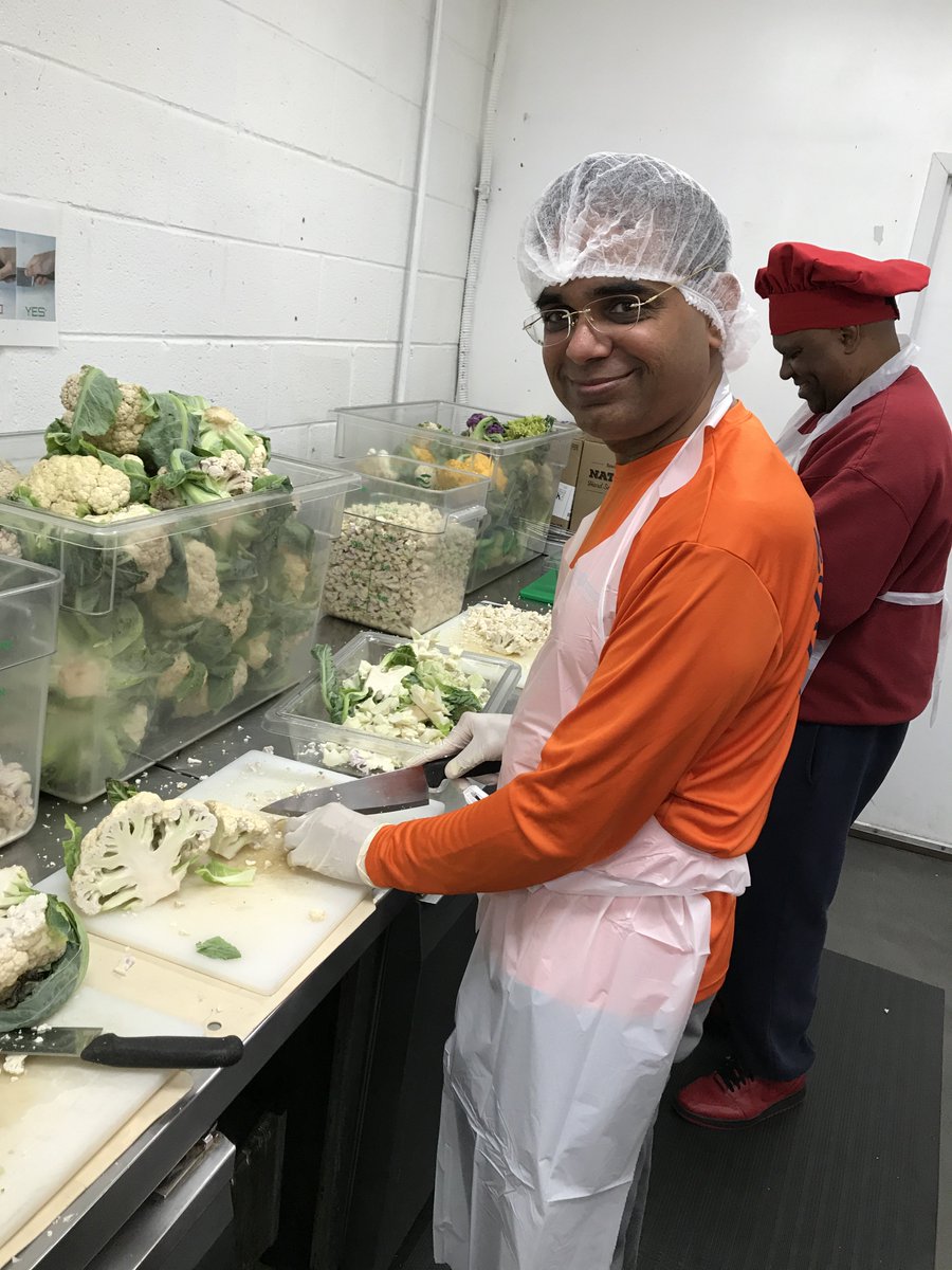 CaldwellCPAs's tweet photo. We had a great time volunteering @dcck! It was awesome getting a chance to make a difference together in our local community. Our meal was a resounding success! https://t.co/qvXxLkQop7