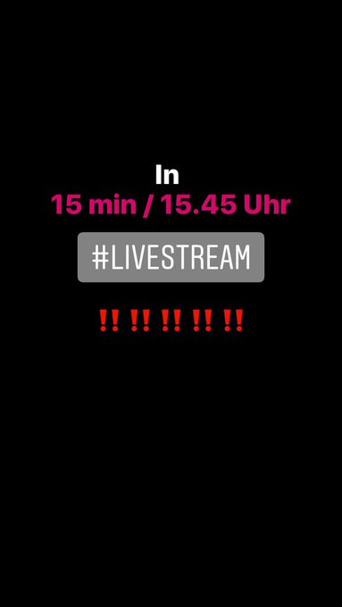 #live on #instagram !!!! Come See me live ❤️ Instagram @LulluGun the same as here !!! https://t.co/V<a href="/tag/live"class="tags">#live</a><a href="/tag/instagram"class="tags">#instagram</a>