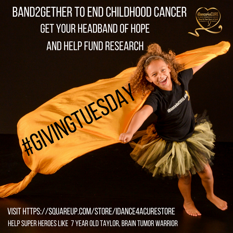 idance4aCure's tweet photo. #GivingTuesday #YouMatter  #OURFIGHT  Make a difference. Get your Headband of Hope today! Make great gifts! https://t.co/QEmhrbizvz https://t.co/fJQd1Ogmgl