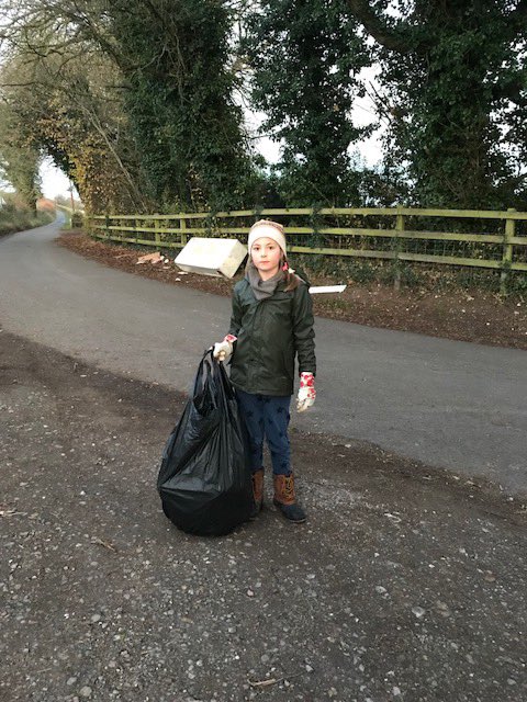 StSwithunsPrep's tweet photo. We are extremely proud of Lily in Y4, whose #contributionstothecommunity are changing the world for the better. Litter picking and a charity card sale... Lily is a great role model for our guiding principle of generosity! #flourish #3Gs https://t.co/YvavA8IMOW