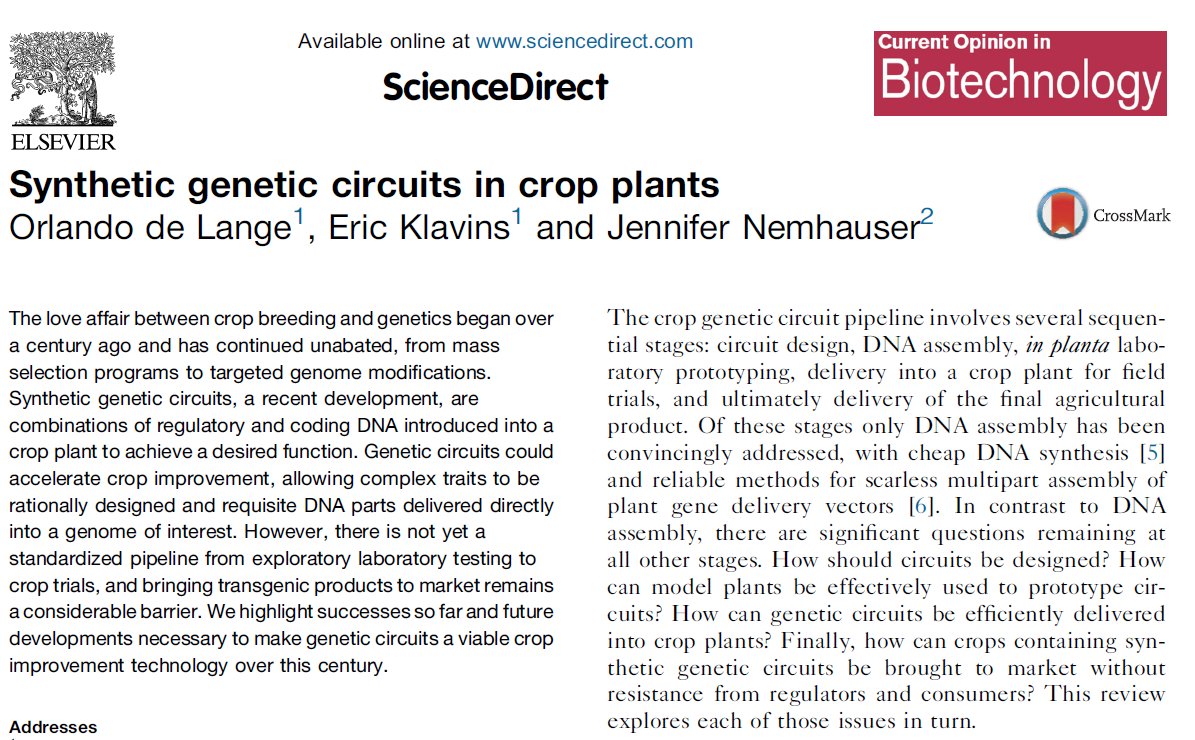 Andrew D Hanson Lab tweet media