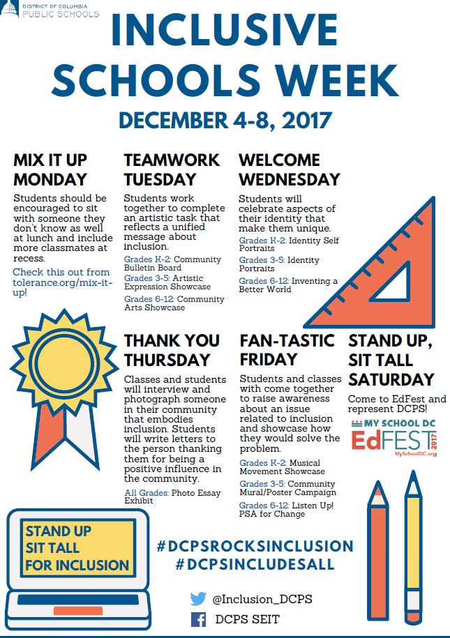 DCPS Inclusion Team tweet media