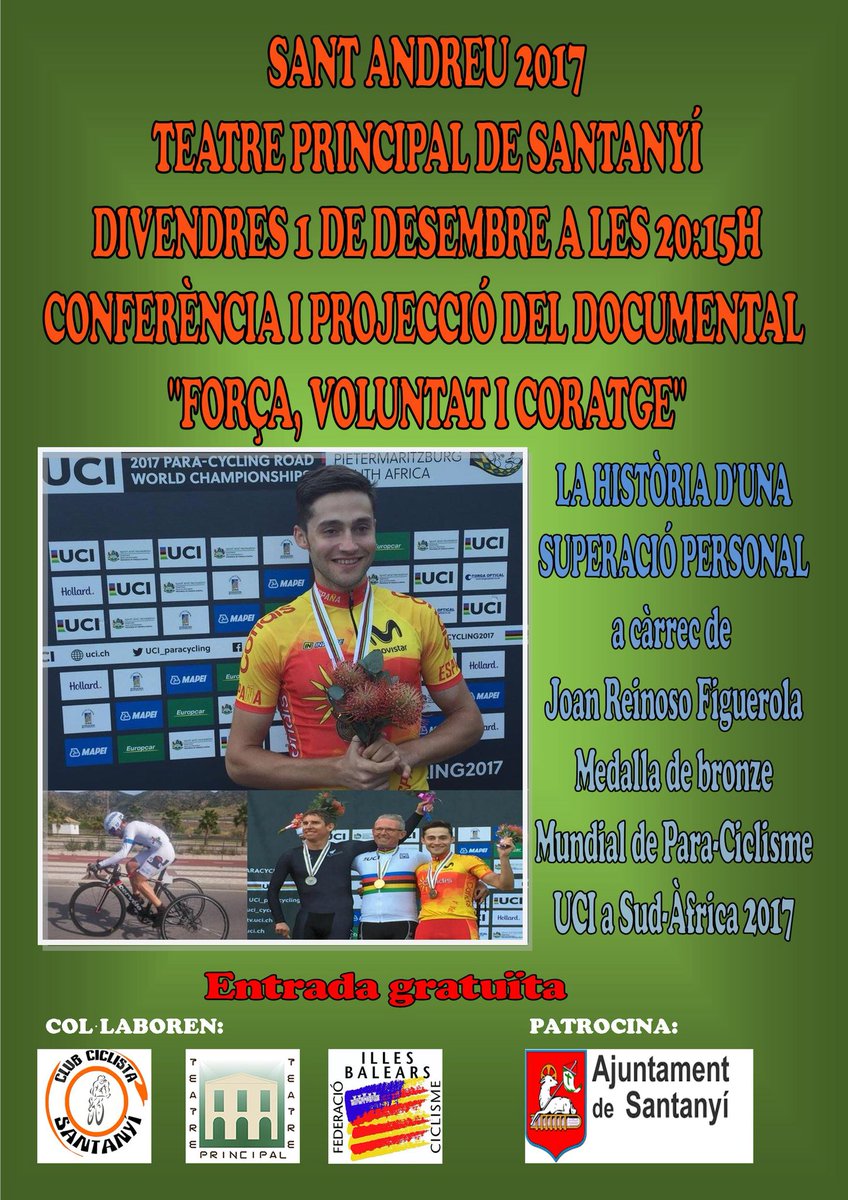 Fed Ciclisme IB tweet media