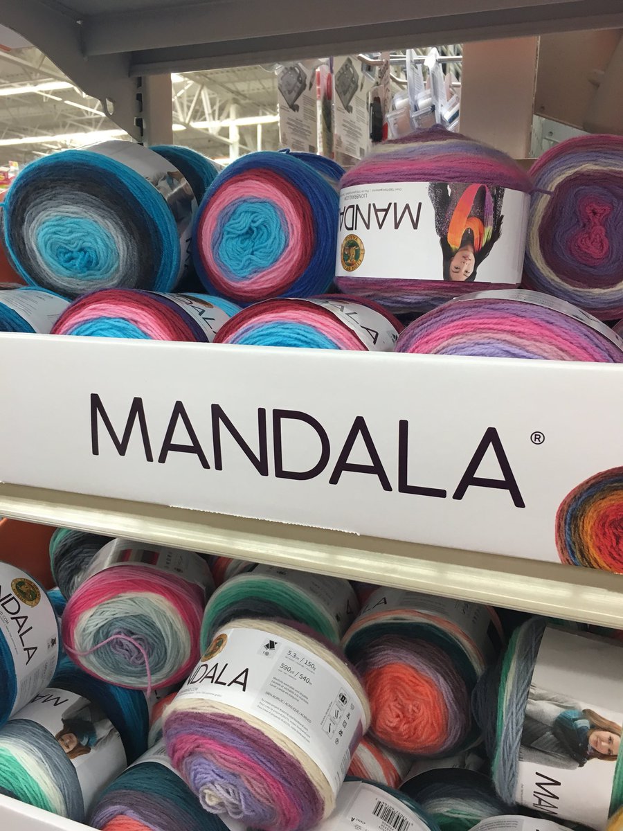 EmmerGundy's tweet photo. Mandela effect??? ManDALA effect!!??? https://t.co/Z97K9IKEqC