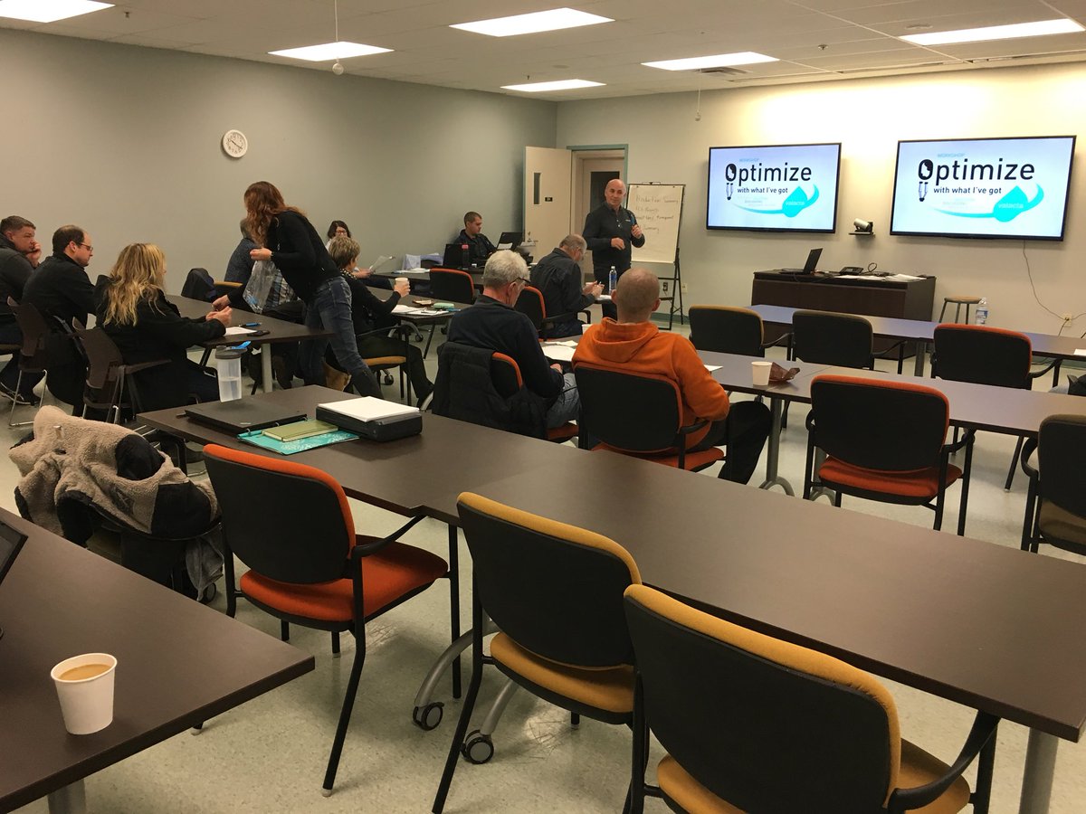 JeffTGunn's tweet photo. @dalagriculture campus today for @Valacta #Optimizeworkshop! Thanks to our sponsors @FCCagriculture @DairyFarmersNS @DFpei and #DFNB. Thanks also to @dalagriculture Extended Learning Dept for hosting us! #partnershipsarekey https://t.co/jc1GVfuFx5