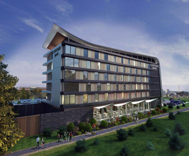 ReflexSystemsUK's tweet image. Reflex are pleased to announce we have been chosen to supply and install the security and life safety systems in the new 4-star Marriott Courtyard hotel at Milton Gate. Our sound division @ReflexSPoint will also be delivering the audio throughout.