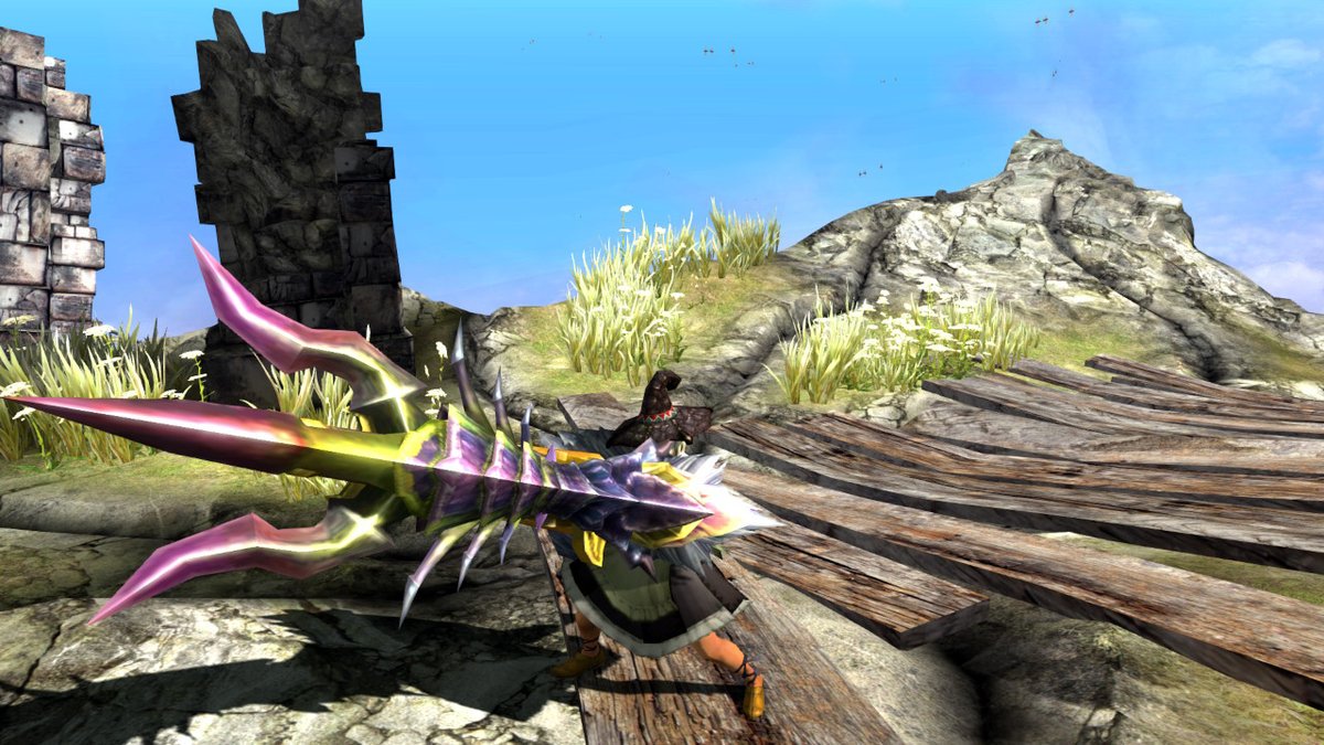 Mhxx オルトリンデエピネ Mhxx オルトリンデエピネ