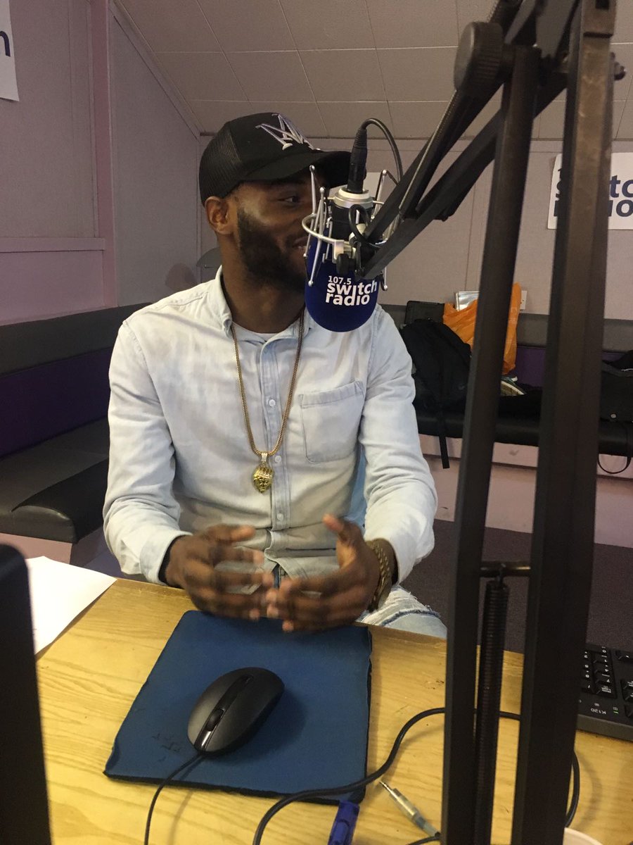 BassBirmingham's tweet photo. As we come to the end of this year's festival...
@Gambimi is reflecting being a part of #BASS2017 and working on the theme #AfricaUnite with @switch_radio
LIVE NOW: https://t.co/SP4BRGaUwn https://t.co/dRte04CHuo