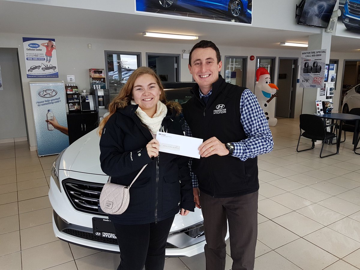Fredericton Hyundai tweet media