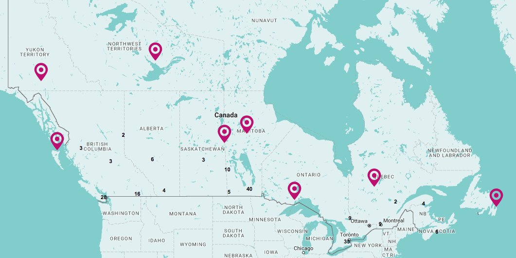 cfc_fcc_'s tweet photo. For #GivingTuesdayCA please consider giving back to your local community foundation! Locate yours on our interactive map, here: https://t.co/J3IvtkQ29q https://t.co/ezTyC6mfnX