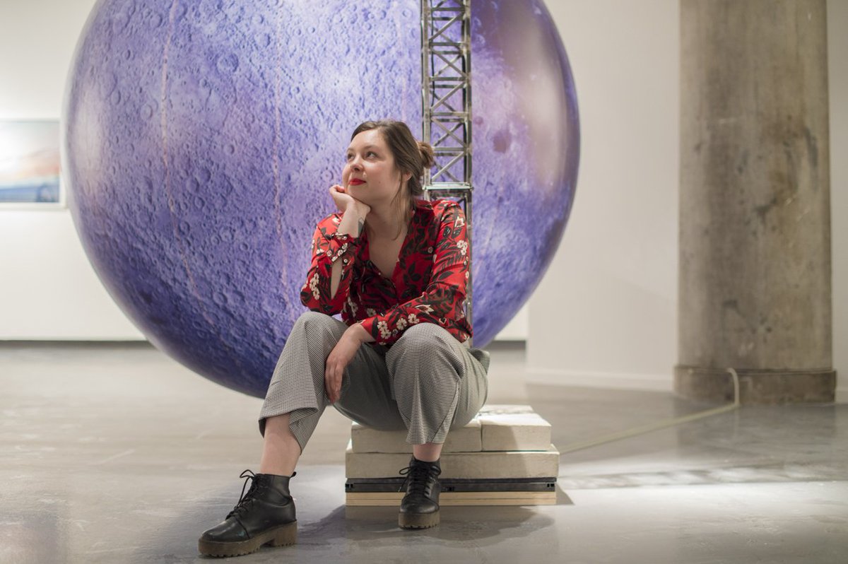 lillefrance's tweet photo. {ART CONTEMPO}
Give me a place to stand
Résidences croisées A. Raczynska & L. Young
📅 jusqu'au 7 janvier
> https://t.co/aNDTkwa2Ku
#wro2016
BONUS #MardiConseil : le coin lecture de l'Espace le Carré, en partenariat avec la médiathèque voisine !
📸 DR - Ville de Lille https://t.co/mJAtbtWTjr