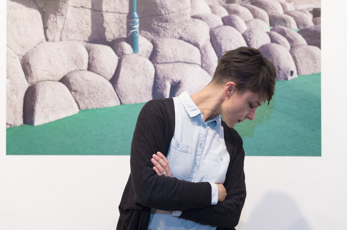 lillefrance's tweet photo. {ART CONTEMPO}
Give me a place to stand
Résidences croisées A. Raczynska & L. Young
📅 jusqu'au 7 janvier
> https://t.co/aNDTkwa2Ku
#wro2016
BONUS #MardiConseil : le coin lecture de l'Espace le Carré, en partenariat avec la médiathèque voisine !
📸 DR - Ville de Lille https://t.co/mJAtbtWTjr