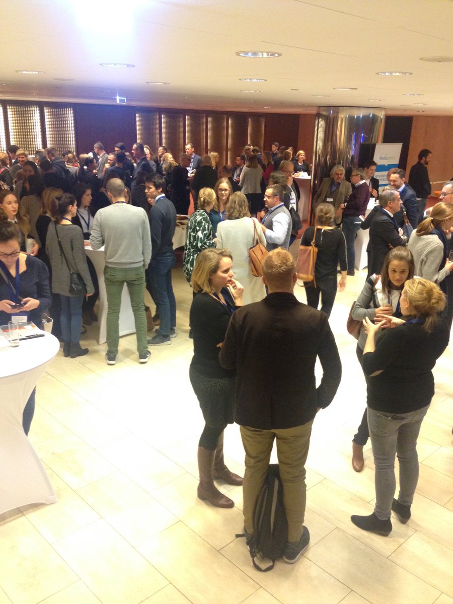 This is time for a little break at #BEPR17!