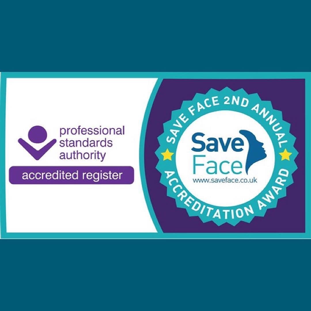 A BIG thank you to Tristan Kerr @FineSkinLondon for choosing to renew with Save Face! ⠀⠀
#SecondYear #London #staysafe #saveface#GovernmentApprovedRegister #accredited #practitioners#safehands #safeproducts #safeenvironments#NonSurgicalCosmeticTreatment #aestheticmedicine
