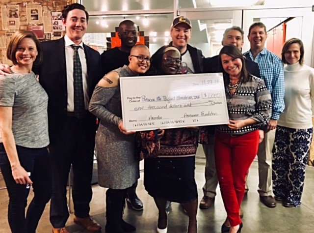 AwesomeTally's tweet photo. Our November $1K grant winner is Rescue Me Project Ministries, Inc - providing computer classes to Tallahassee’s formerly incarcerated individuals. Funding will support computers and supplies for these volunteer-run classes. Awesome! https://t.co/9Dz6Gsujrv https://t.co/w1OHMKEvQi